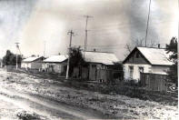 село Смородино улица Выгон 1972 год